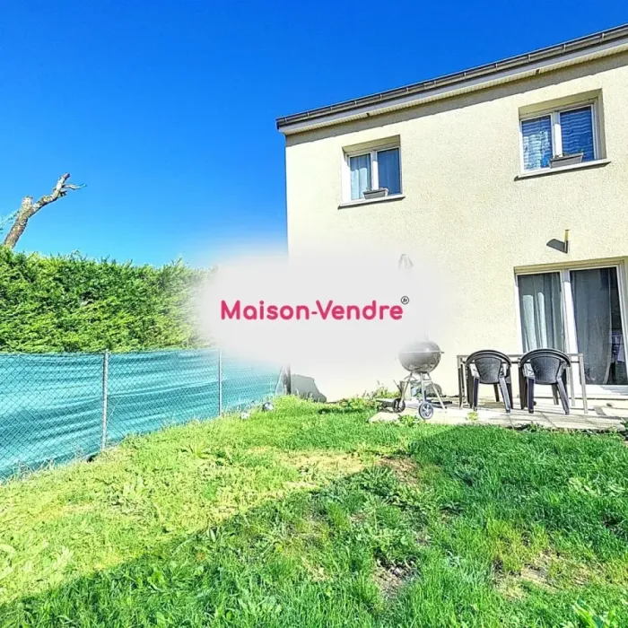 Maison neuve 4 pièces 90 m² Chenôve à vendre